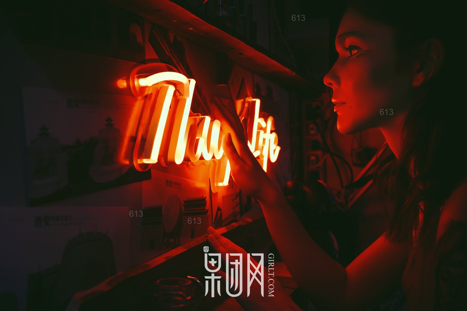 [Girlt]果团 2017-05-24 叛逆少女